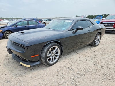 2C3CDZKG7NH****** 2022 Dodge Challenger