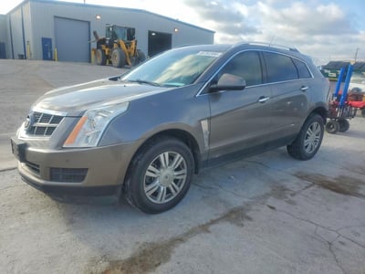 2012 Cadillac SRX