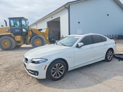 2016 BMW 5 Series