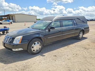 1GEEH00Y39U****** 2009 Cadillac DTS