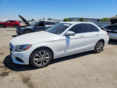 55SWF4JB5GU****** 2016 Mercedes-Benz C-Class