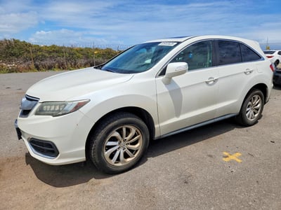 5J8TB3H39HL****** 2017 Acura RDX