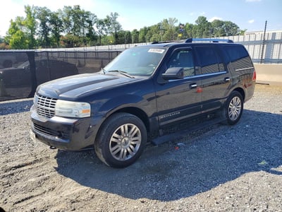 5LMJJ2J57BE****** 2011 Lincoln Navigator
