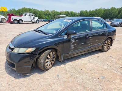 2HGFA16829H****** 2009 Honda Civic