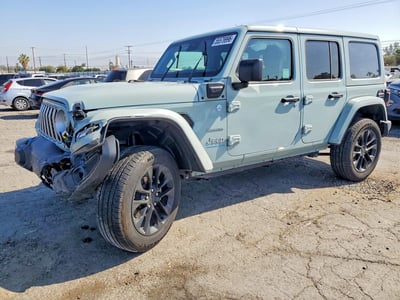 1C4RJXP60RW****** 2024 Jeep Wrangler