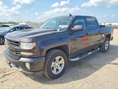 3GCUKREC9GG****** 2016 Chevrolet Silverado