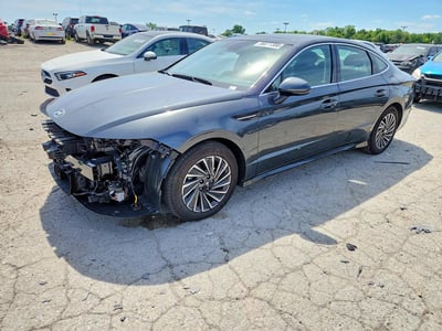 2026 Hyundai Sonata Hybrid