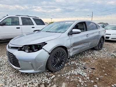 4T1BK1EB3HU****** 2017 Toyota Avalon