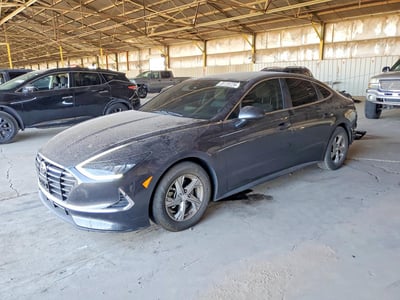 5NPEG4JA1MH****** 2021 Hyundai Sonata