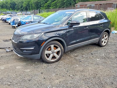 2018 Lincoln MKC