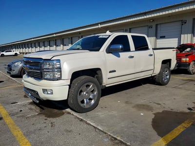 3GCUKTEC4FG****** 2015 Chevrolet Silverado