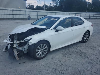 4T1C11AK4LU****** 2020 Toyota Camry