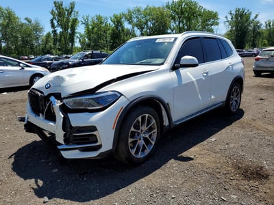 5UXCR6C09N9****** 2022 BMW X5