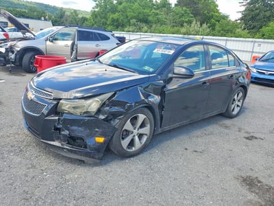1G1PG5S99B7****** 2011 Chevrolet Cruze
