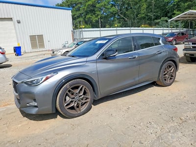 SJKCH5CP8JA****** 2018 Infiniti QX30