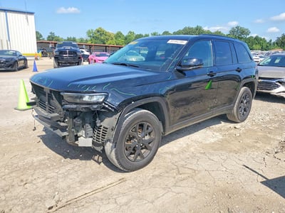 1C4RJGAG5SC****** 2025 Jeep Grand Cherokee
