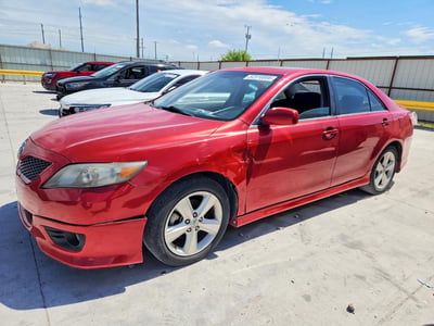 4T1BF3EK1AU****** 2010 Toyota Camry