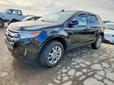 2FMDK3JC1EB****** 2014 Ford Edge