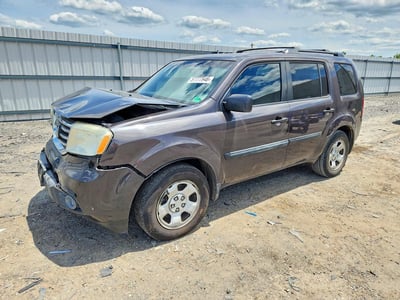2012 Honda Pilot