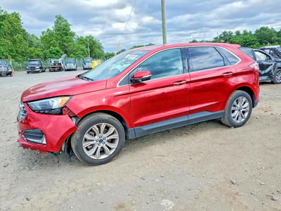 2FMPK4K9XNB****** 2022 Ford Edge