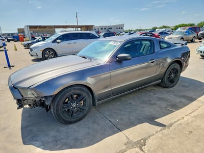 1ZVBP8AM7E5****** 2014 Ford Mustang