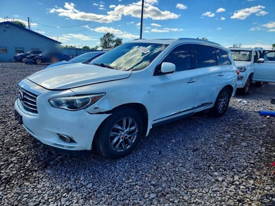 5N1AL0MM2FC****** 2015 Infiniti QX60