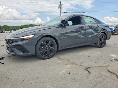 2026 Hyundai Elantra