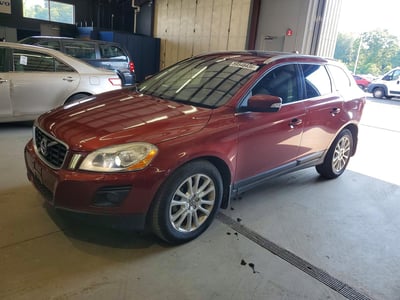 YV4992DZ4A2****** 2010 Volvo XC60