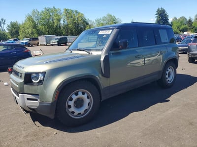 SALEK7RX9M2****** 2021 Land Rover Defender
