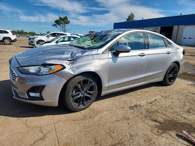 3FA6P0HD9LR****** 2020 Ford Fusion