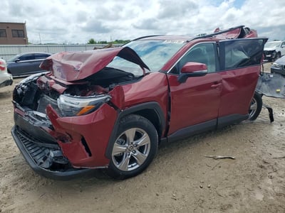2T3W1RFV1PW****** 2023 Toyota RAV4