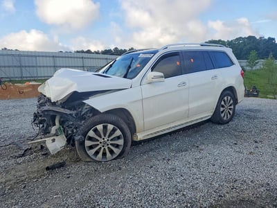 4JGDF6EE7KB****** 2019 Mercedes-Benz GLS-Class