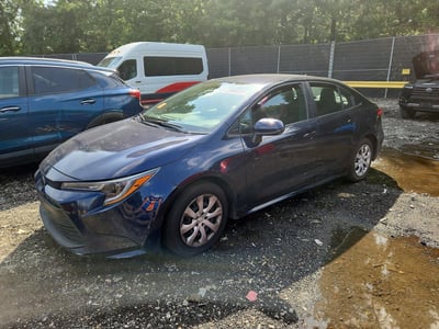 5YFB4MDEXRP****** 2024 Toyota Corolla