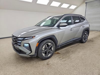 5NMJB3DE1SH****** 2025 Hyundai Tucson