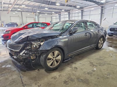 KNAGN4AD8F5****** 2015 Kia Optima