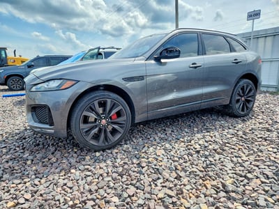 SADCM2FV2JA****** 2018 Jaguar F-PACE