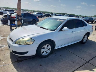 2011 Chevrolet Impala