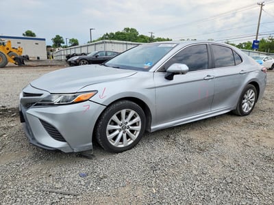 4T1B11HK3KU****** 2019 Toyota Camry