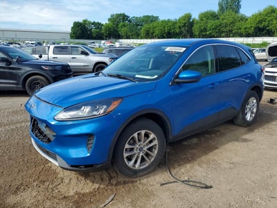 1FMCU9G65LU****** 2020 Ford Escape
