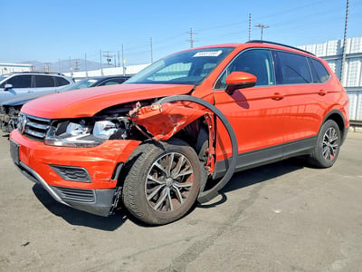 3VV3B7AX7KM****** 2019 Volkswagen Tiguan