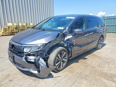 2024 Honda Odyssey