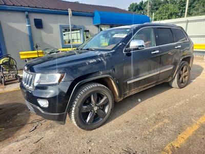 2012 Jeep Grand Cherokee