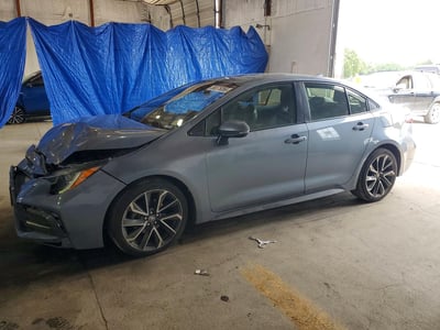 JTDT4MCEXMJ****** 2021 Toyota Corolla