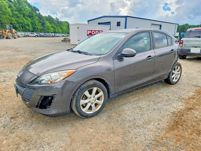 JM1BL1SF4A1****** 2010 Mazda 3
