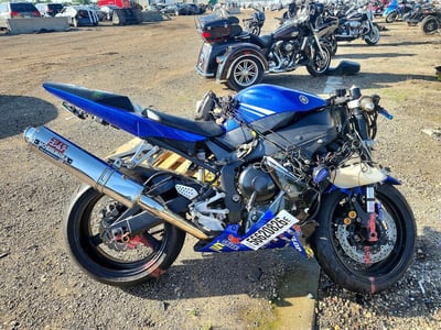 JYARN10E63A****** 2003 Yamaha YZF-R1