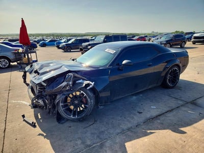 2C3CDZL92LH****** 2020 Dodge Challenger