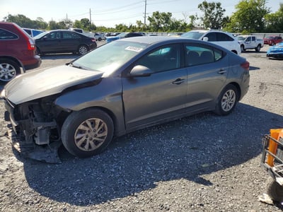 5NPD74LF4KH****** 2019 Hyundai Elantra