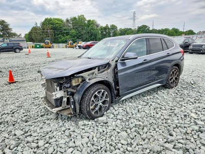 WBXJG9C00N5****** 2022 BMW X1