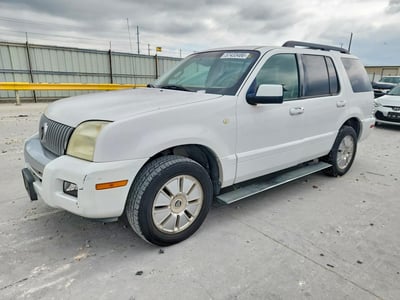 4M2EU37E46U****** 2006 Mercury Mountaineer