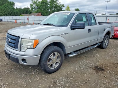 1FTEX1CW4AF****** 2010 Ford F-150
